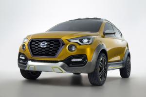 Datsun GO-cross Concept 2015 года